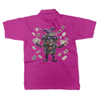 ANGRY CAN MAN 2.0 Classic Women's Polo Shirt