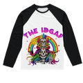 AOC Sublimation Baseball Long Sleeve T-Shirt