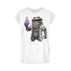 ANGRY CAN MAN 3.0 Women's Extended Shoulder T-Shirt XS-5XL