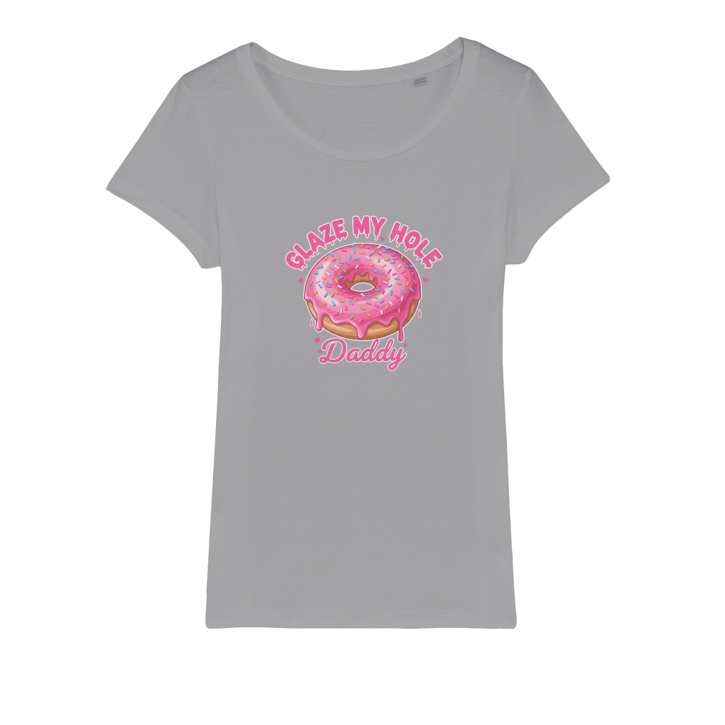 AOC Organic Jersey Womens T-Shirt