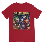 The Last Laugh Society Premium V-Neck T-Shirt