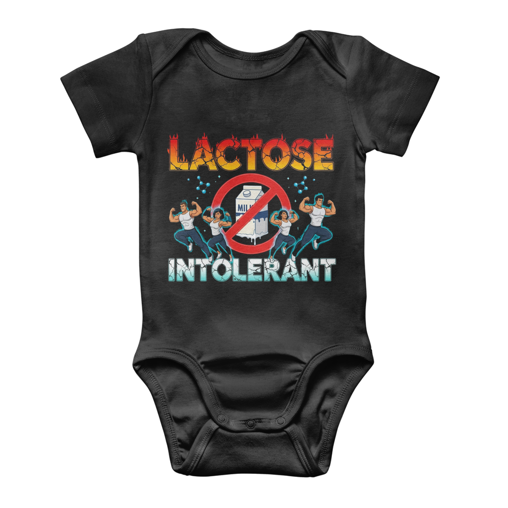 AOB Classic Baby Onesie Bodysuit