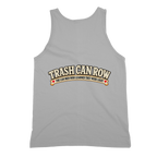 Trash Can Row Classic Women's Tank Top