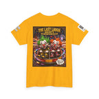 The Last Laugh Society Tee #139 — Carnival Clown Horror Graphic T-Shirt