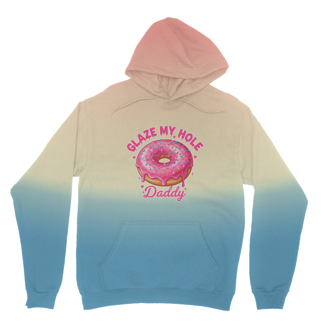 AOC Tie Dye Hoodie