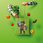 ANGRY CAN MAN 3.0 Shopper Tote Bag