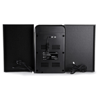 Emerson CD & MP3 Bluetooth FM Radio Microsystem - Refurbished