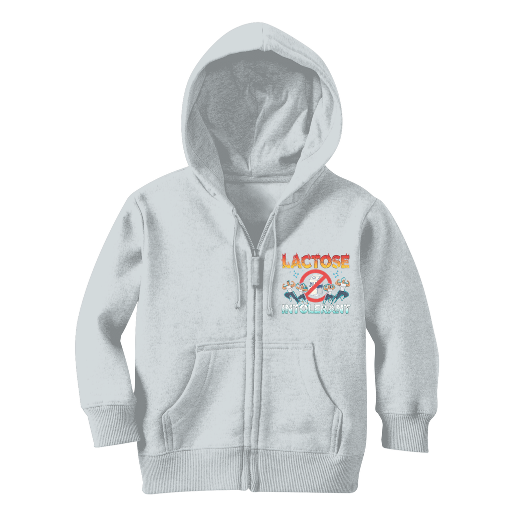 AOB Classic Kids Zip Hoodie
