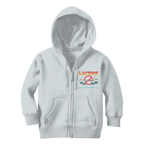 AOB Classic Kids Zip Hoodie
