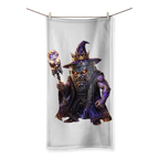 angry can man Sublimation All Over Towel