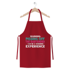 SARCASM 105 Premium Jersey Apron