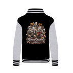 The Silver Shivers Band Varsity Jacket