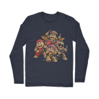 Falling Rocks COllection Classic Long Sleeve T-Shirt