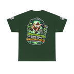 Alien Abduction Is the Vacation I Need Back Graphic Tee