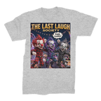 The Last Laugh Society Unisex Heavy Cotton T-Shirt