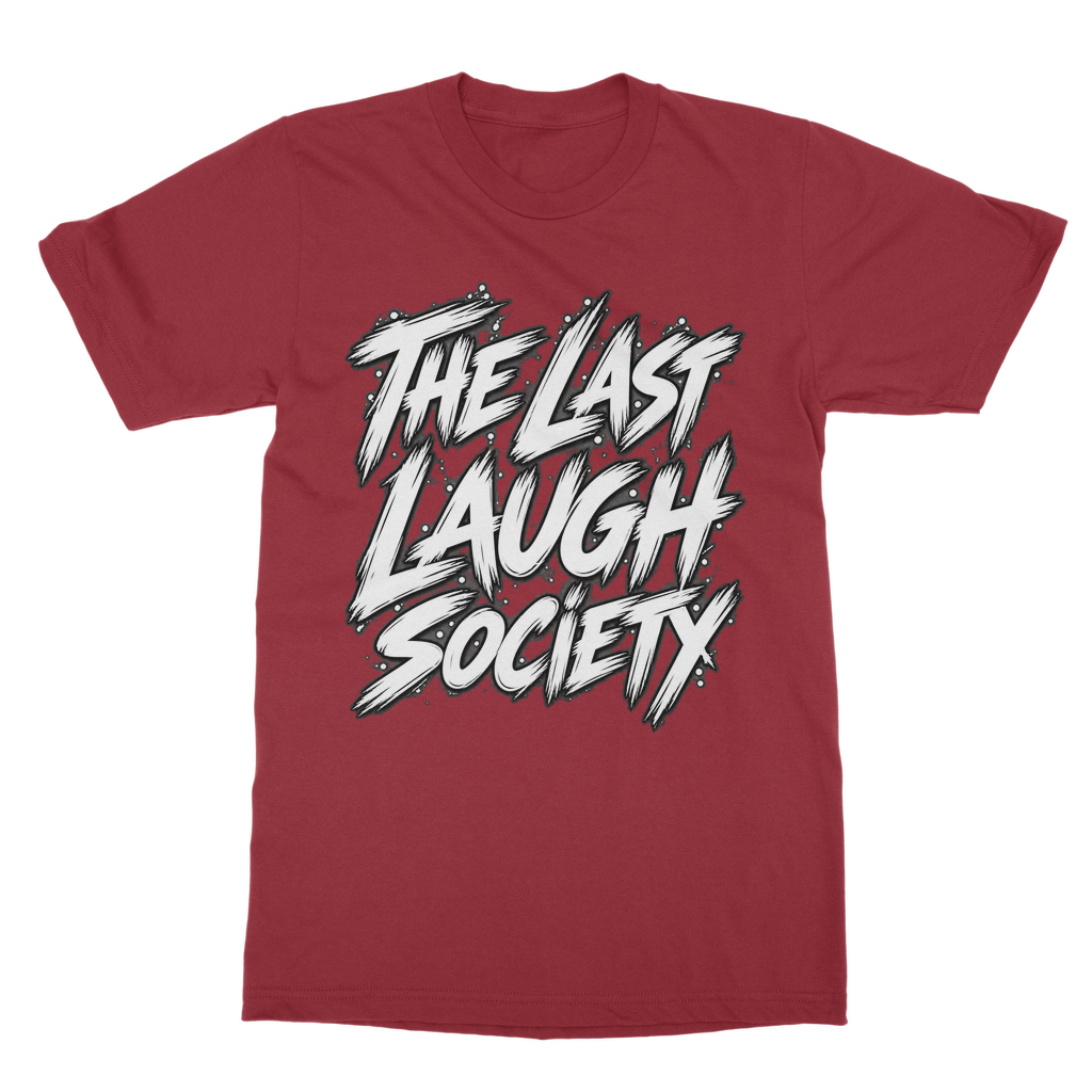 The Last Laugh Society Classic Adult T-Shirt