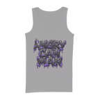 ANGRY CAN MAN 3.0 Organic Jersey Womens Tank Top