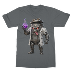 ANGRY CAN MAN 3.0 T-Shirt Dress