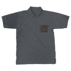 ANGRY CAN MAN 2.0 Classic Adult Polo Shirt