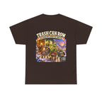 Trash Can Row Tee #6