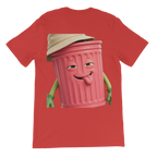 TRASH CAN MAN Premium Kids T-Shirt