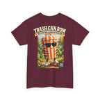 Trash Can Row Tee #8