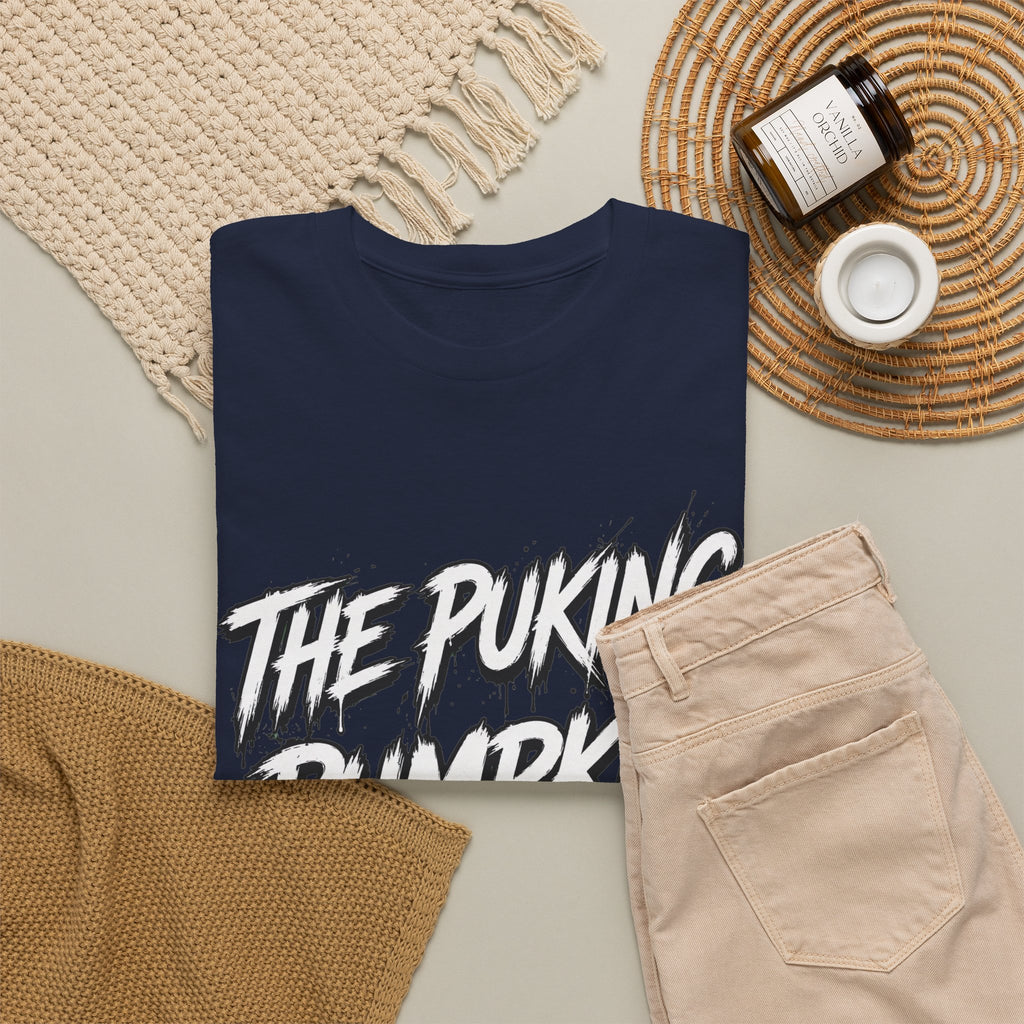 The Puking Pumpkins Punks #5 — Concert of Life - Horror Graphic T-Shirt