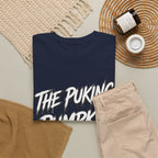 The Puking Pumpkins Punks #5 — Concert of Life - Horror Graphic T-Shirt