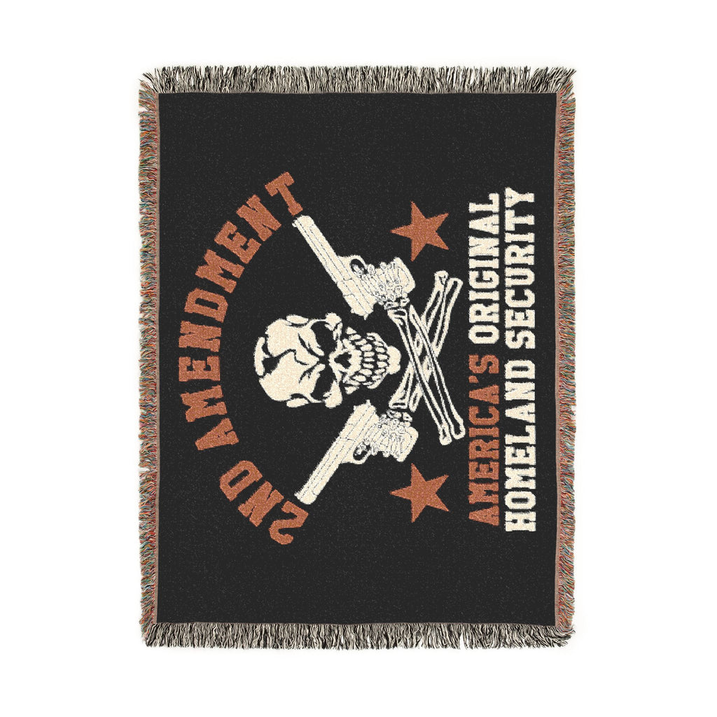 Woven Blanket