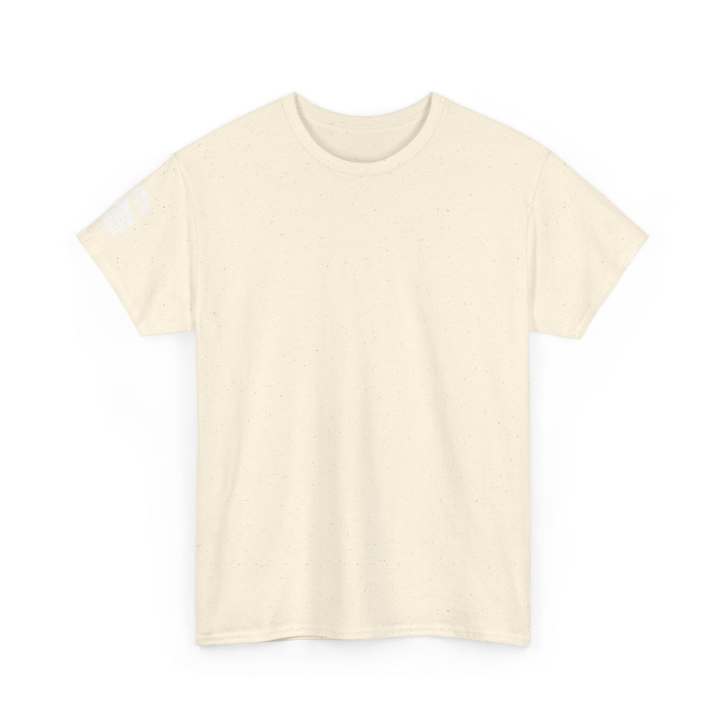 Just One More — Ammo Shopping Humor Back Graphic Tee