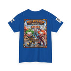 The Last Laugh Society Tee #131 — Carnival Clown Horror Graphic T-Shirt