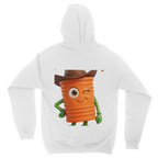 TRASH CAN MAN Classic Adult Hoodie