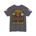 The puking Pumpkins Band — Concert of Life - Horror Graphic T-Shirt