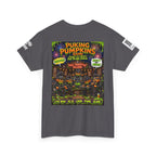 The puking Pumpkins Band — Concert of Life - Horror Graphic T-Shirt