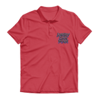 ANGRY CAN MAN 2.0 Premium Adult Polo Shirt