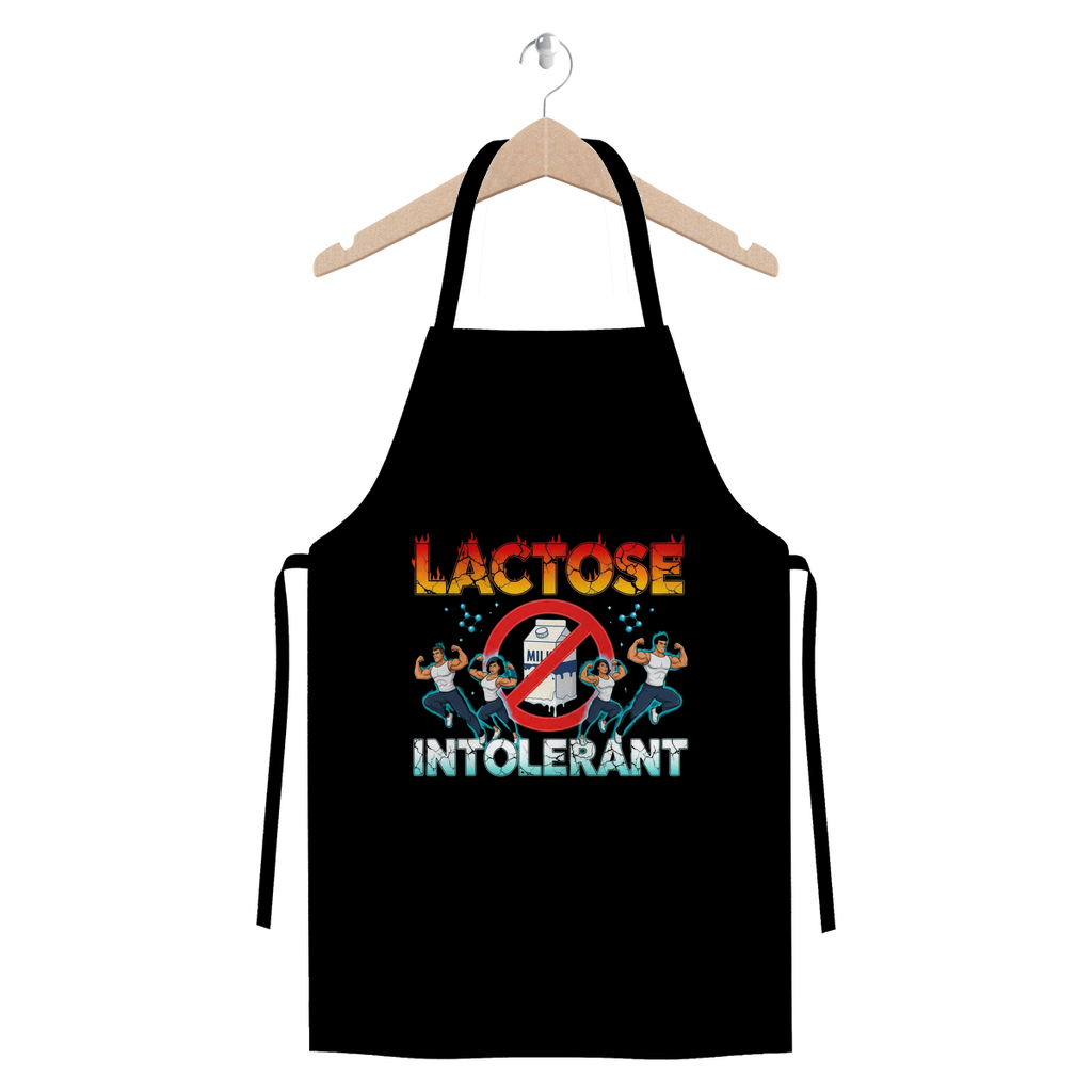 AOB Premium Jersey Apron