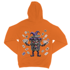 ANGRY CAN MAN 2.0 Classic Adult Zip Hoodie