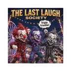 The Last Laugh Society Sublimation Bandana