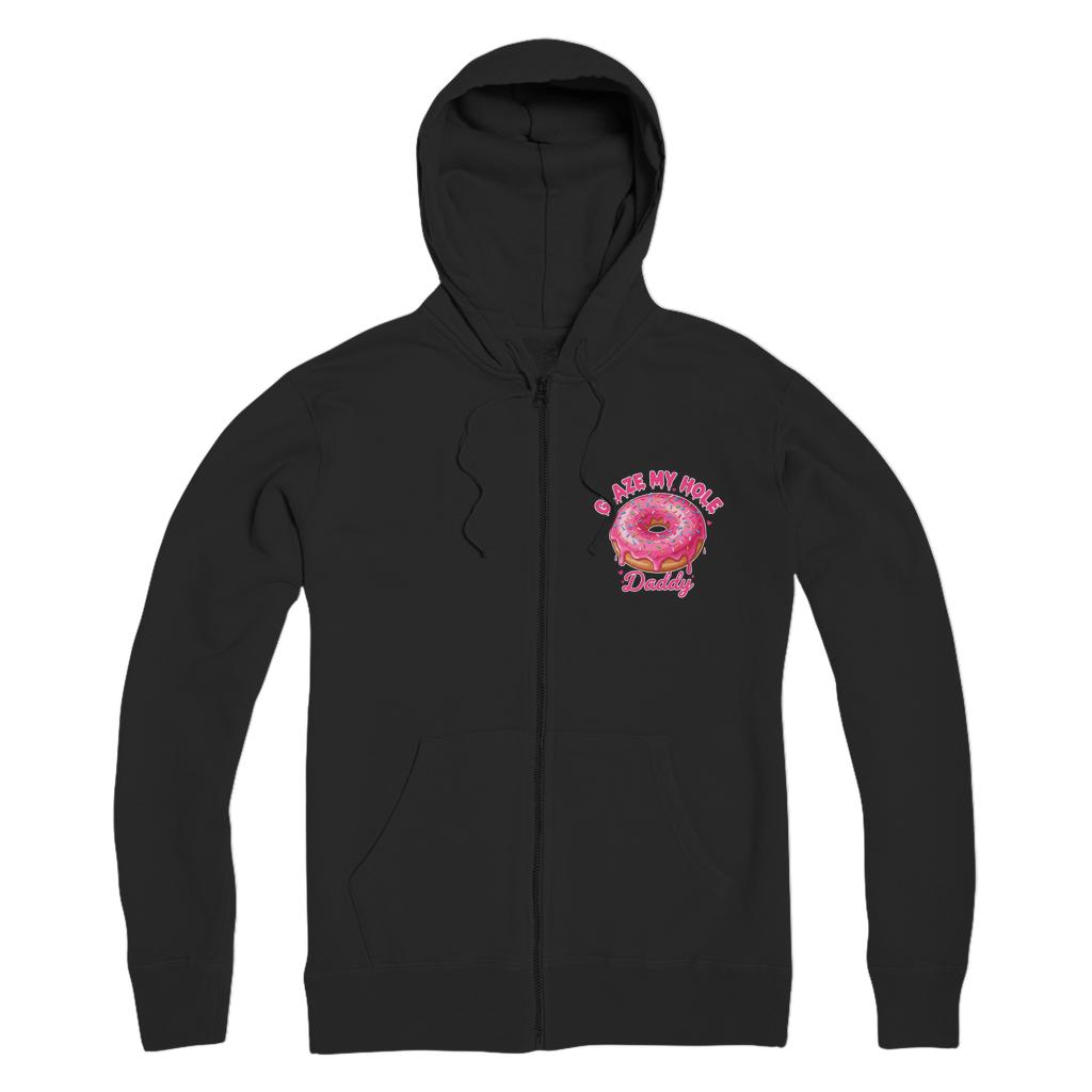 AOC Premium Adult Zip Hoodie
