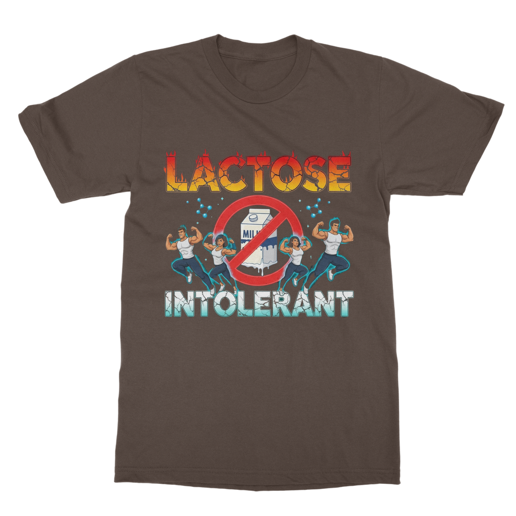 AOB Classic Heavy Cotton Adult T-Shirt