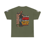If You Find Me Offensive, Quit Fucking Finding Me Back Graphic Tee