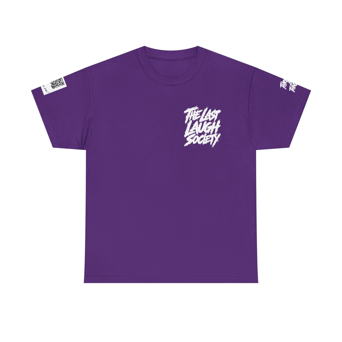 Graphic Tee "The Last Laugh Society" #1