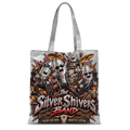 The Silver Shivers Band Classic Sublimation Tote Bag