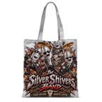 The Silver Shivers Band Classic Sublimation Tote Bag