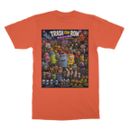 Trash Can Row: Concert for a Lifetime – Classic Heavy Cotton Adult T-Shirt