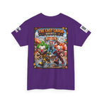 The Last Laugh Society Tee #131 — Carnival Clown Horror Graphic T-Shirt