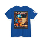 The Bill of Rights Is Not a Suggestion Back Graphic Tee