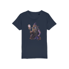 angry can man Organic Jersey Kids T-Shirt