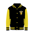 TRASH CAN MAN Varsity Jacket