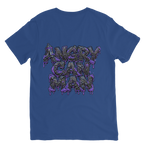 ANGRY CAN MAN 3.0 Classic V-Neck T-Shirt